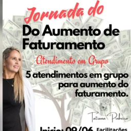 Jornada do Aumento de Faturamento - 09/06 - 200,00