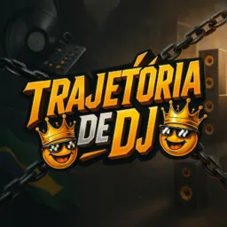 TRAJETÓRIA DE DJS 💥👑🚀