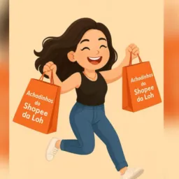 Achadinhos da Loh🛍️🥳