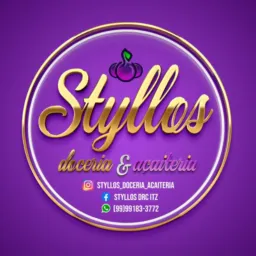 Styllos Doceria & Acaiteria💜🥰02