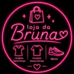 Loja online da Bruna 📲