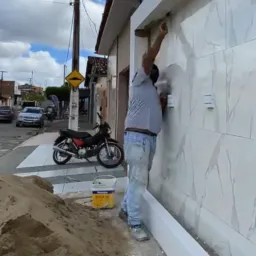 Trabalho de construção civil