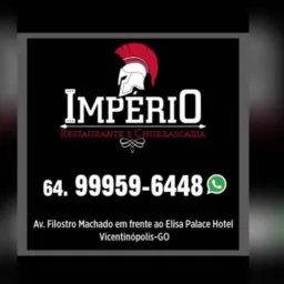 Império churrascaria 🥩🍗🍖🥓