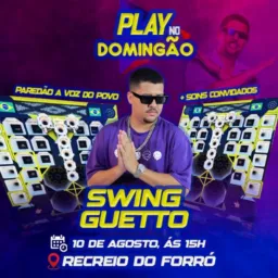 PLAY NO DOMINGÃO 🔊🎶 🔥