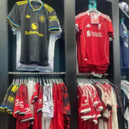ALL JERSEY FOR ALL TEAMS  ,RUSAPE,MUTARE,(MANICALAND)
