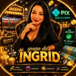 🌻 GRUPO DA INGRID 🎰