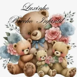 🐻Luxinho Brécho Infantil🐻