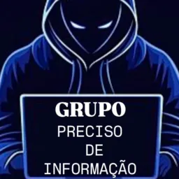 GRUPO PRECISO DE UMA INFORMAÇÃO