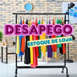 QUEIMA DE ESTOQUE! - Lojinha Ysaiē