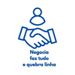 Negocia Faz tudo e Quebra linha