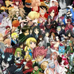 🔱OTAKUS E OTOMES💮
