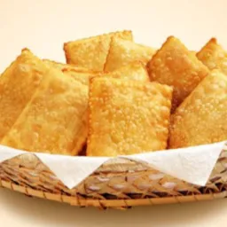 Lanches loucos por salgados