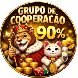 GRUPO DE COOPERAÇÃO 90% AUTOMÁTICO (NÃO PRECISA ENVIAR ID)