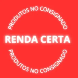 Renda extra consignados cosméticos e folheados🖥️