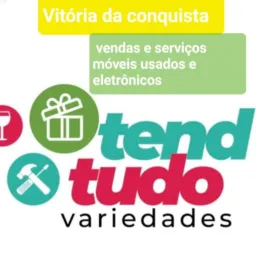 Móveis usados e cia vit. Da conquista 🏠📱🚓🚲🏍️
