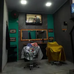 BARBEARIA SAMUKA