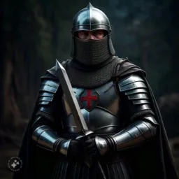 TU ES GUERREIRO DE DEUS⚔