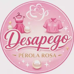 Desapegos Pérola Rosa 😎🥳🛍️🌸