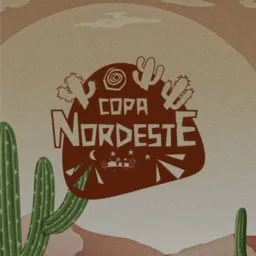 PRÉ INSCRIÇÃO - COPA NORDESTE ☀️🌵