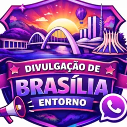 BRASÍLIA-DF 🌎 Divulgação 🤝