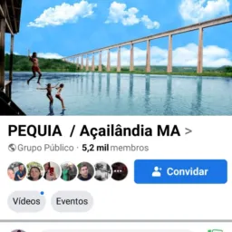 PEQUÍA/Açailandia-MA