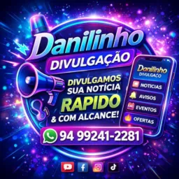 DANILINHO DIVULGAÇÃO 😎😎