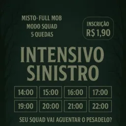 INTENSIVO SINISTRO¹