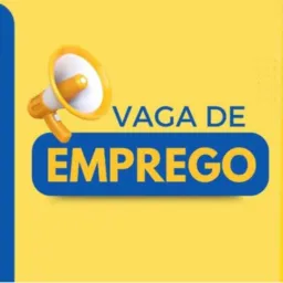 VAGAS DE EMPREGOS PARA CAPIM GROSSO