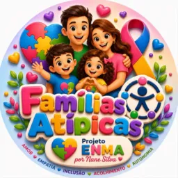 Famílias Atípicas 💙 ENMA
