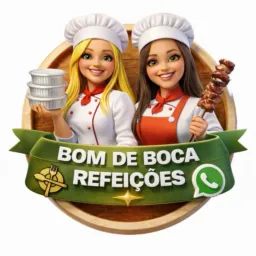 Bom de boca refeições 🍗🍖🥩