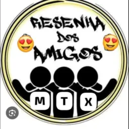 Resenha dos amigos mtx 🥰
