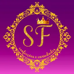 SF CONFECÇÕES E VARIEDADES temos muitas novidades pra vc💜🩷