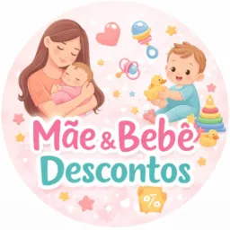 Clube Mamãe VIP 👑👶