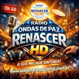 RÁDIO RENASCER HD