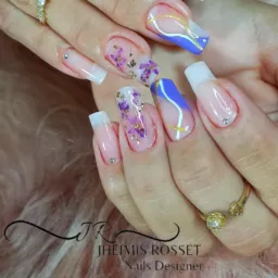 Jheimis Rosset Nails Designer❤️💅🏼