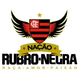 ❤️Nação Rubro-negro Raça, Amor e Paixão 🖤