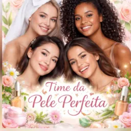 Time da pele perfeita