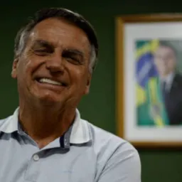 🇧🇷 Bolsonaro 2026 🇧🇷 - Senhor Deus, abençoe a nação brasileira por misericórdia 🙏🏻