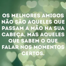Amizade verdadeira