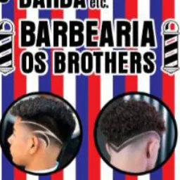 Barbearia 💈✂️os brothers