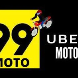 99 e Uber moto..São José do Rio preto (resenha )