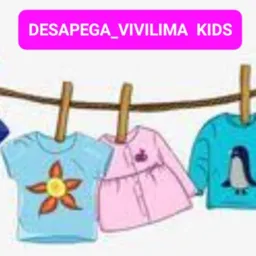 DESAPEGA_VIVILIMA KIDS📍🛒🛍️🎁📲