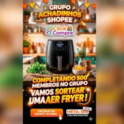 Click e Compre IB Achadinhos shopee