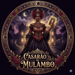 Casarão da Maria Mulambo e os encantados🌹 🔱