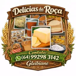 Delícias da roça🧀🥚🐄🥄🥛🐄👩🏼‍🌾