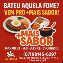 Mais Sabor RESTAURANTE