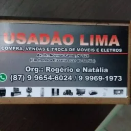 Usadao Lima. Org:Rogério