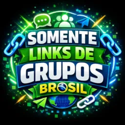SOMENTE LINKS DE GRUPO