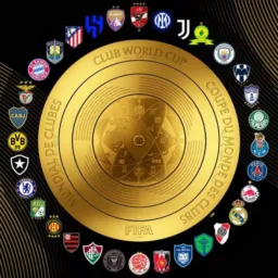 BRC- Super Mundial De Clubes 2026