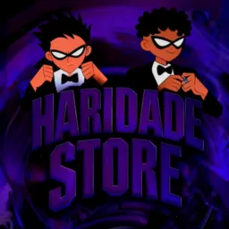 HARIDADE STORE | 01 DO MERCADO 🥇